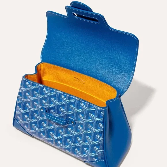 NEW GOYARD SAC SAïGON SOUPLE
MINI - Picture 15 of 16